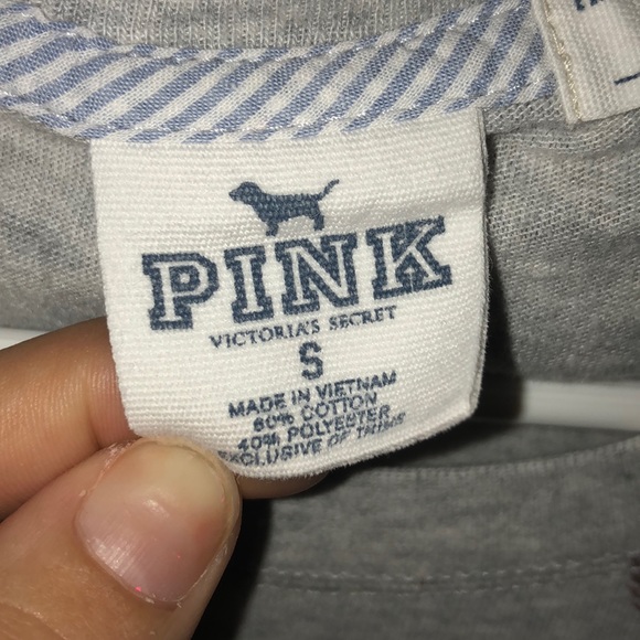 Brand Pink Shirt - Picture 2 of 3